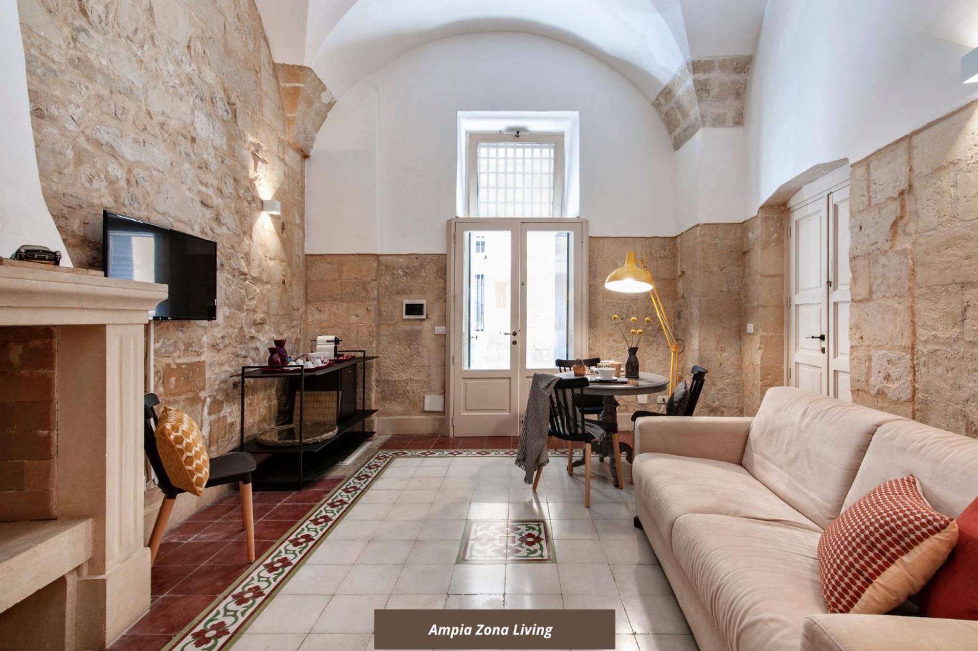 Dasumno 3 - Apartment Old Town Sit Lecce Buitenkant foto